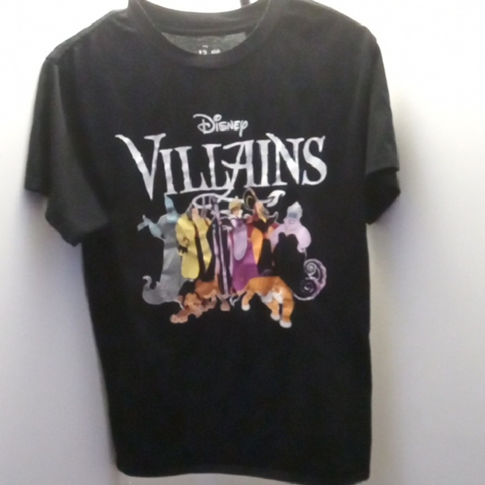 Disney Villains Graphic Tee